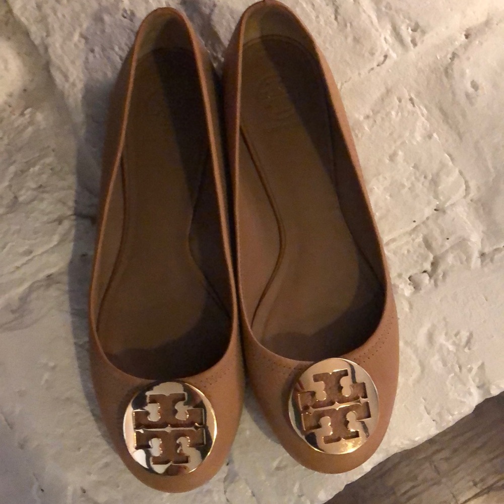 Tory Burch flats